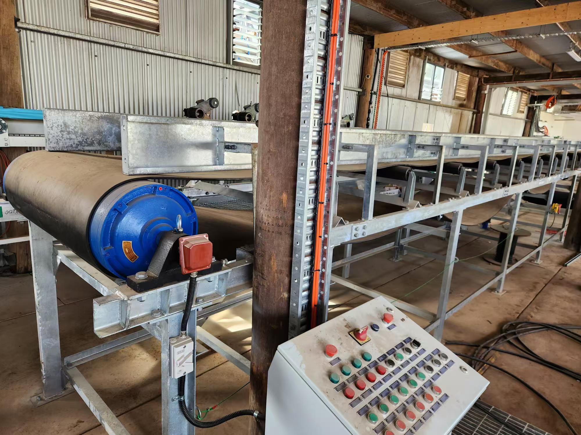 Belt Conveyor