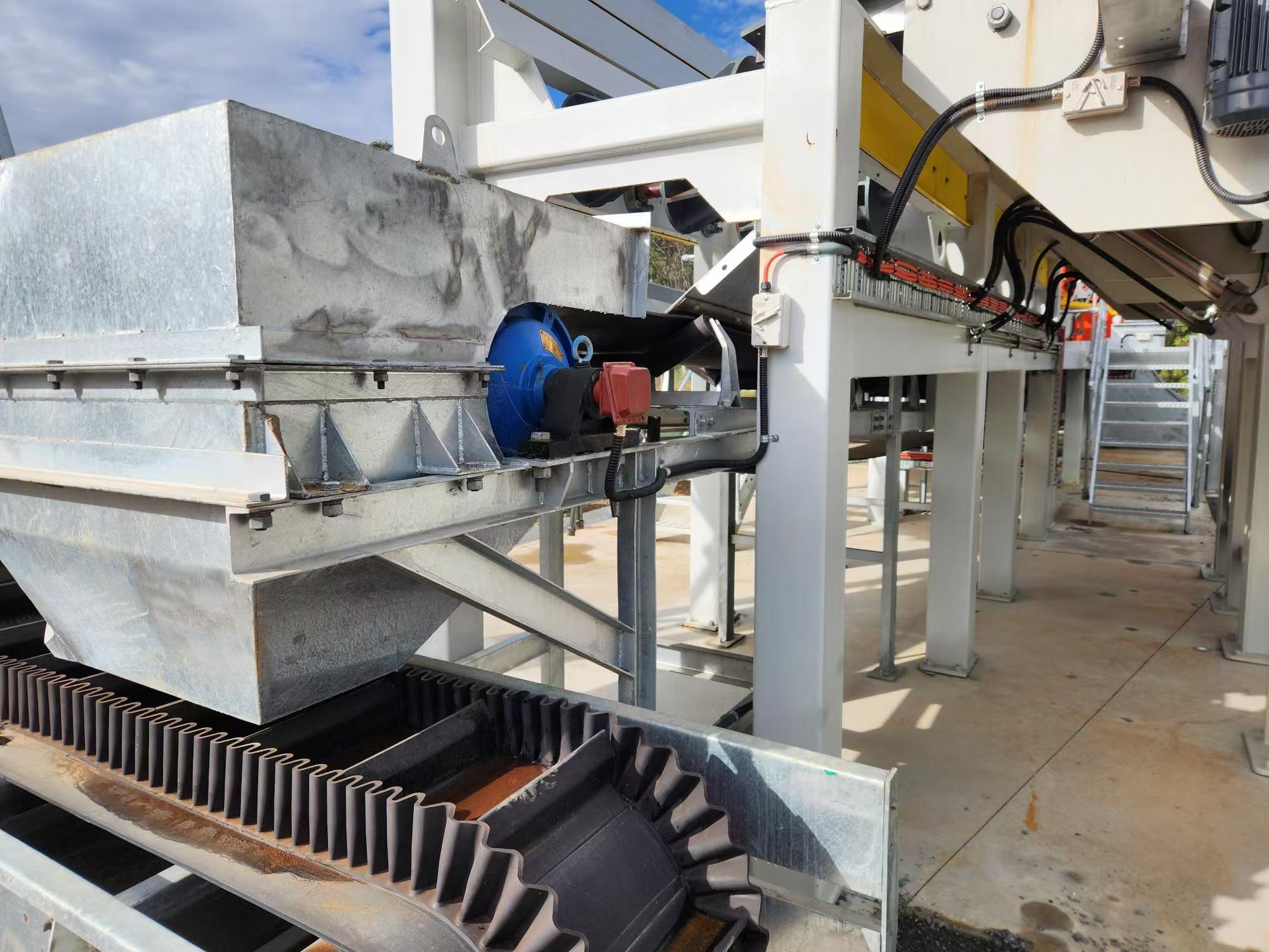 Belt Conveyor