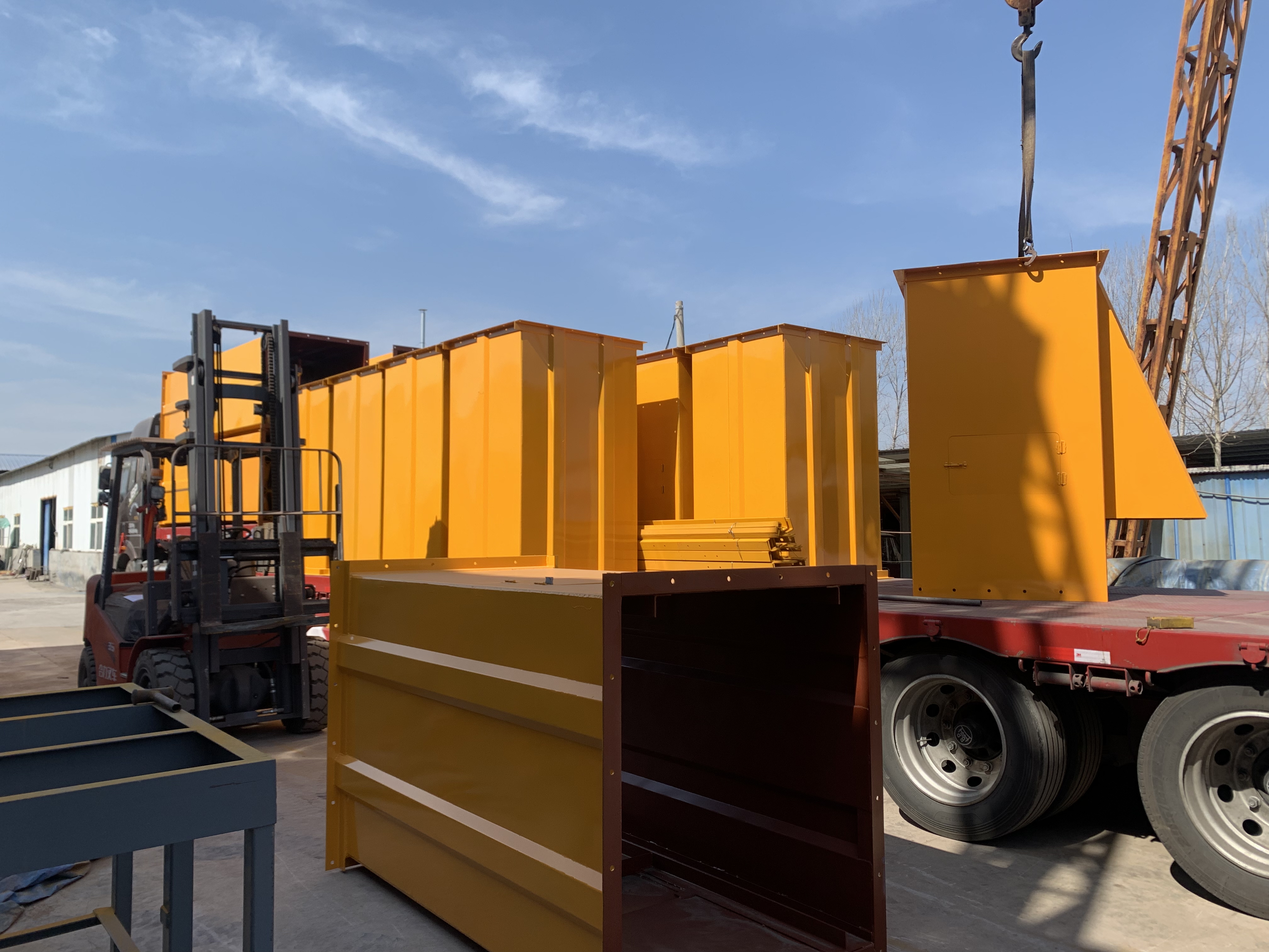large inclination angle belt conveyor