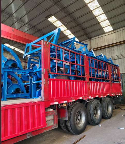 TD75 enclosed belt conveyor