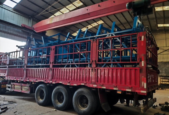 TD75 enclosed belt conveyor