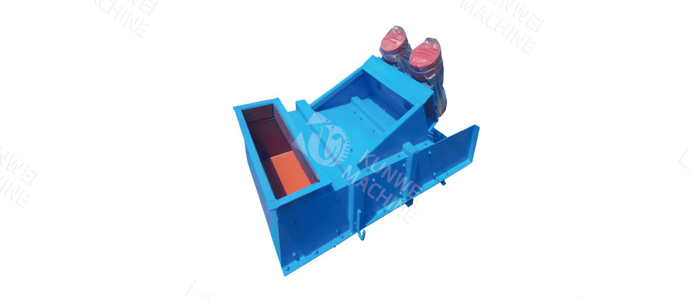 ZG type motor vibrating feeder