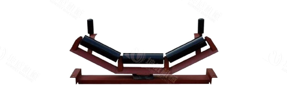 Centering rollers