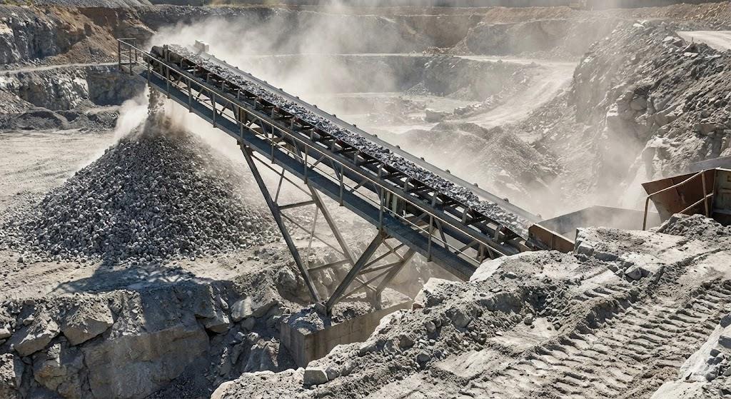 Open Type Large Inclination Belt Conveyor Price | Kunwei Machine 2 Open Type Large Inclination Belt Conveyor Price